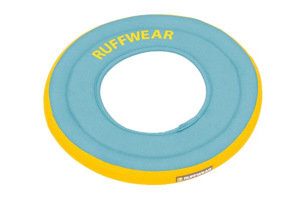 Ruffwear Hydro Plane Toy Biolumin Blue Gr. M Ruffwear Hydro Plane Toy Biolumin Blue Gr. M